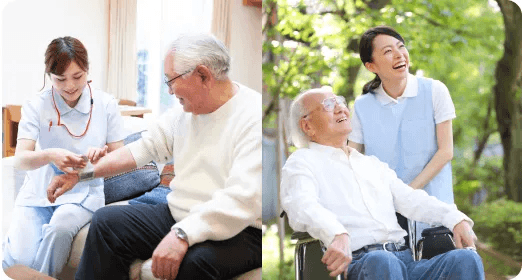 利用者のイメージ