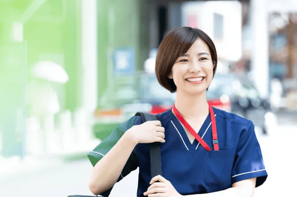 20代 女性看護師