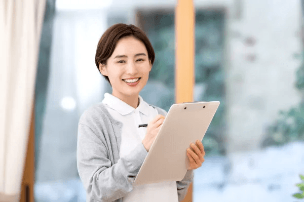 40代 女性看護師