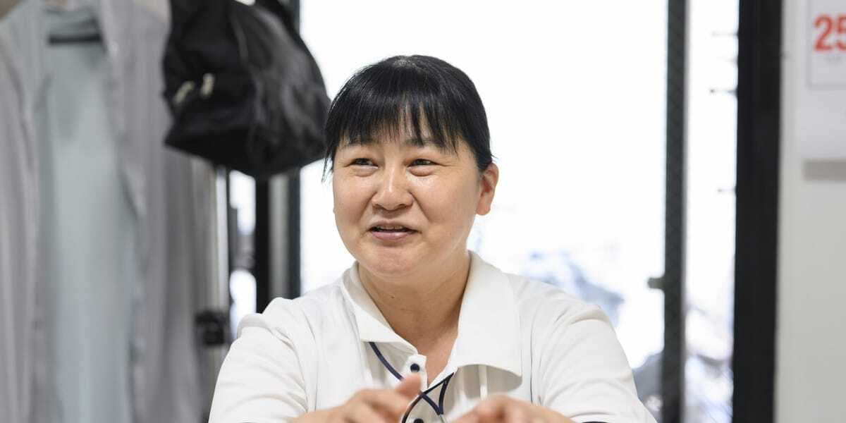 管理者画像