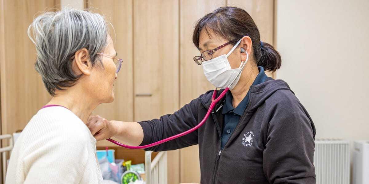 在宅医療求人