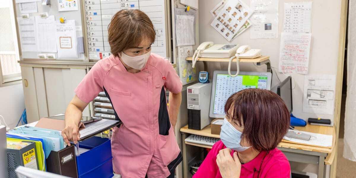 在宅医療求人