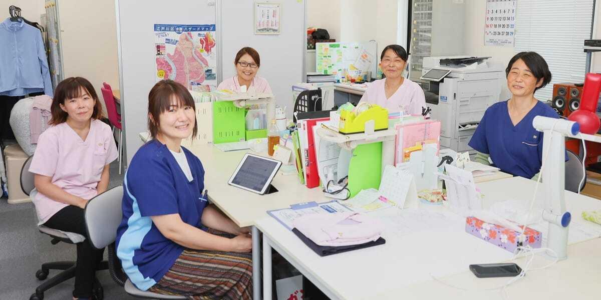 在宅医療求人