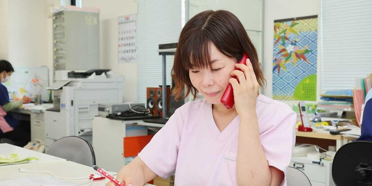 在宅医療求人