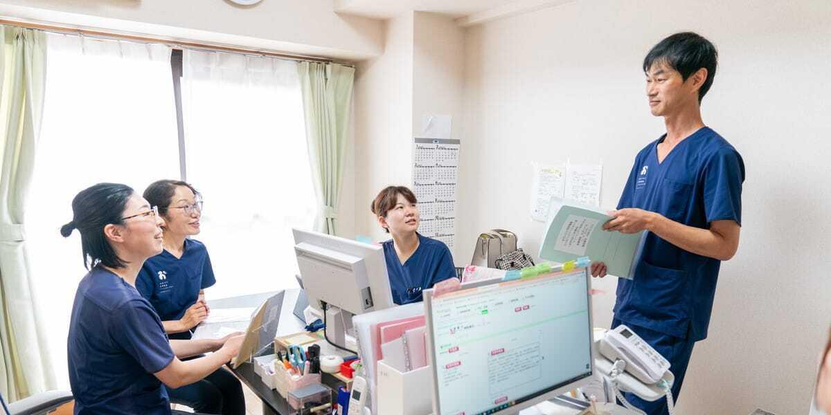 在宅医療求人