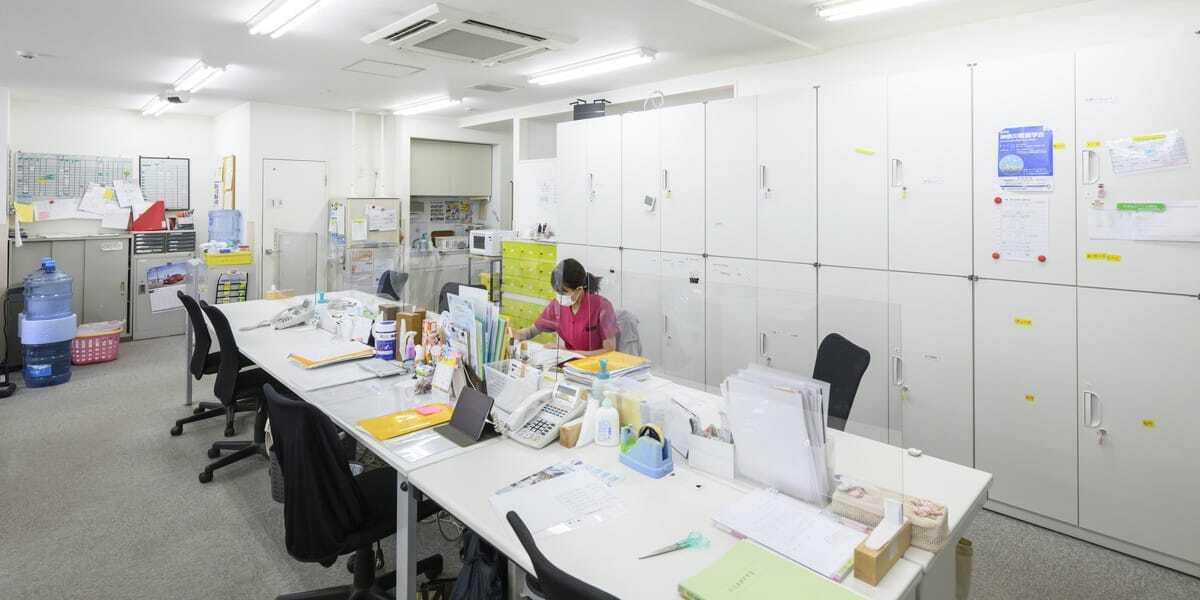 在宅医療求人