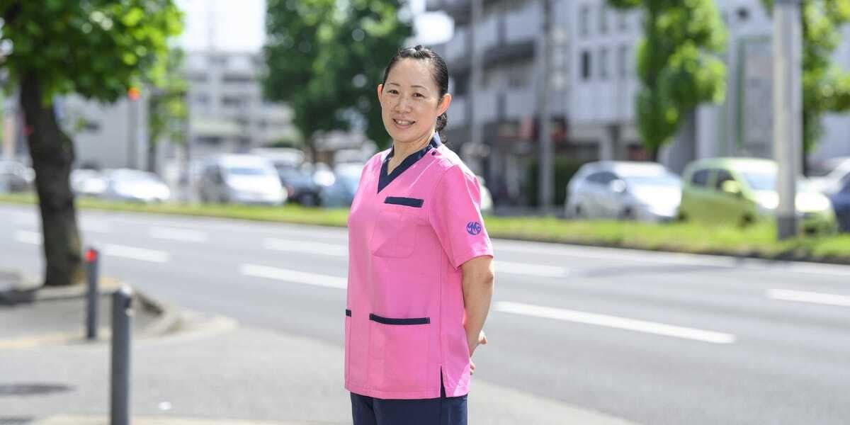 管理者画像