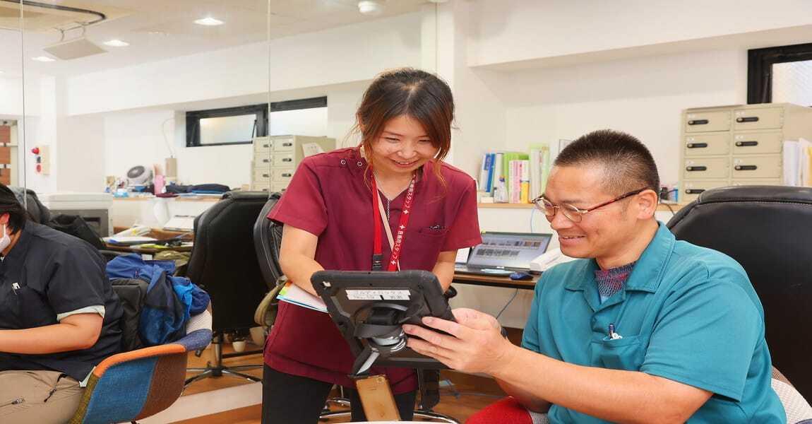 在宅医療求人