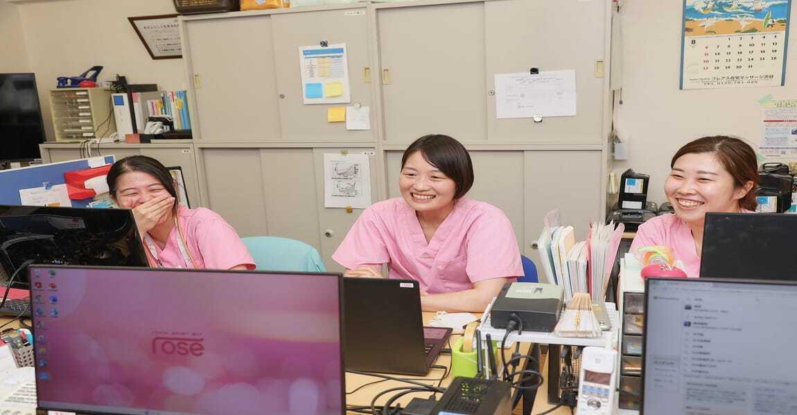 在宅医療求人