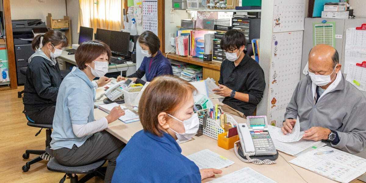 在宅医療求人