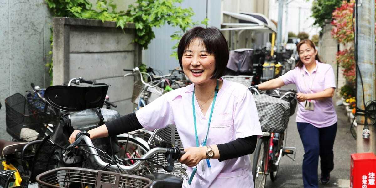 在宅医療求人