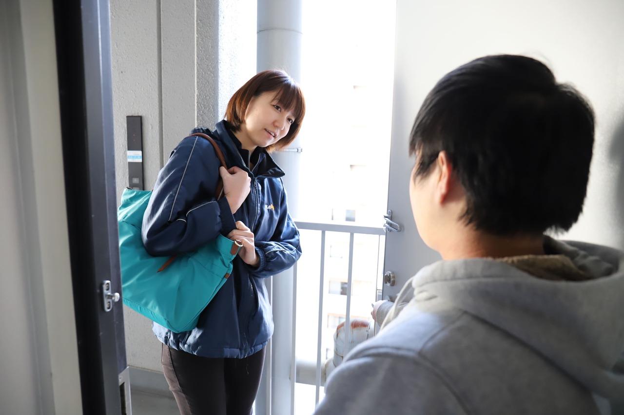 在宅医療求人
