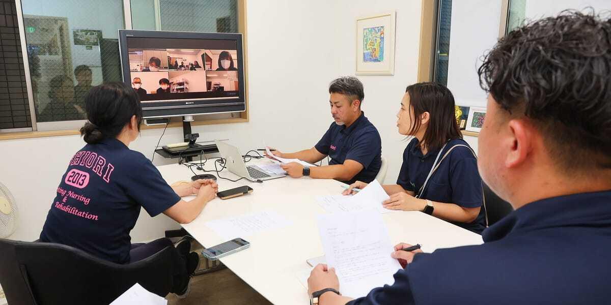 在宅医療求人