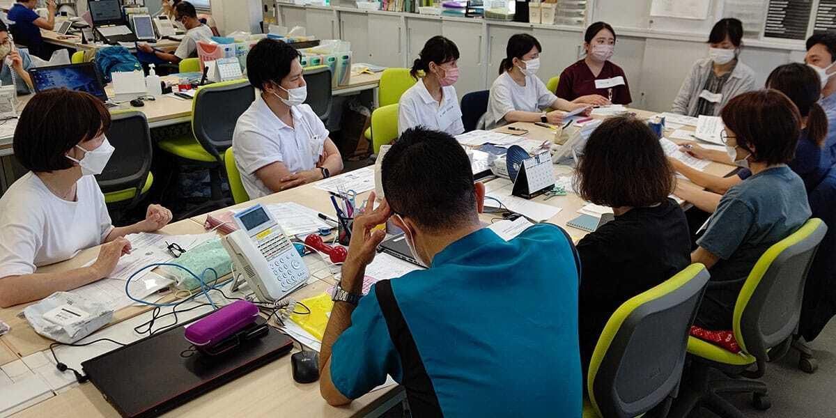 在宅医療求人