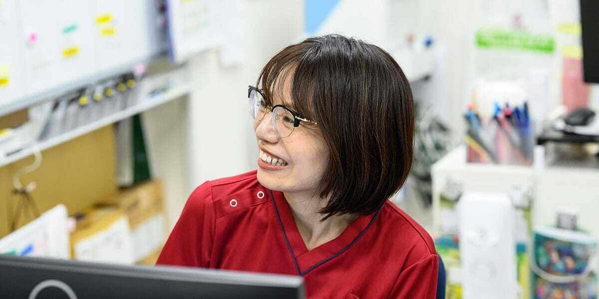 管理者画像