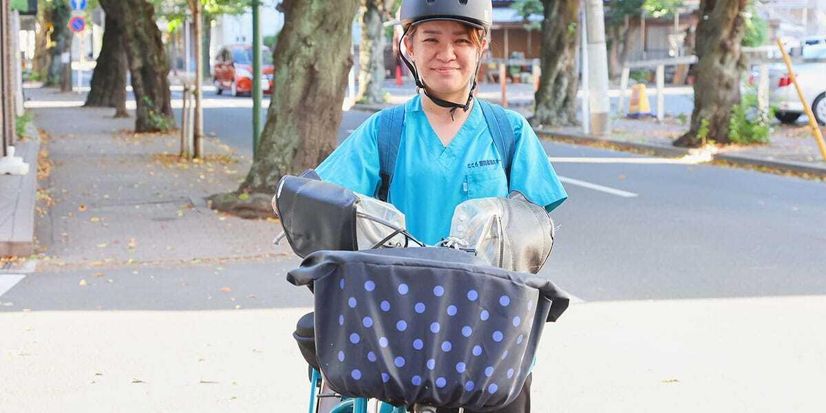 在宅医療求人