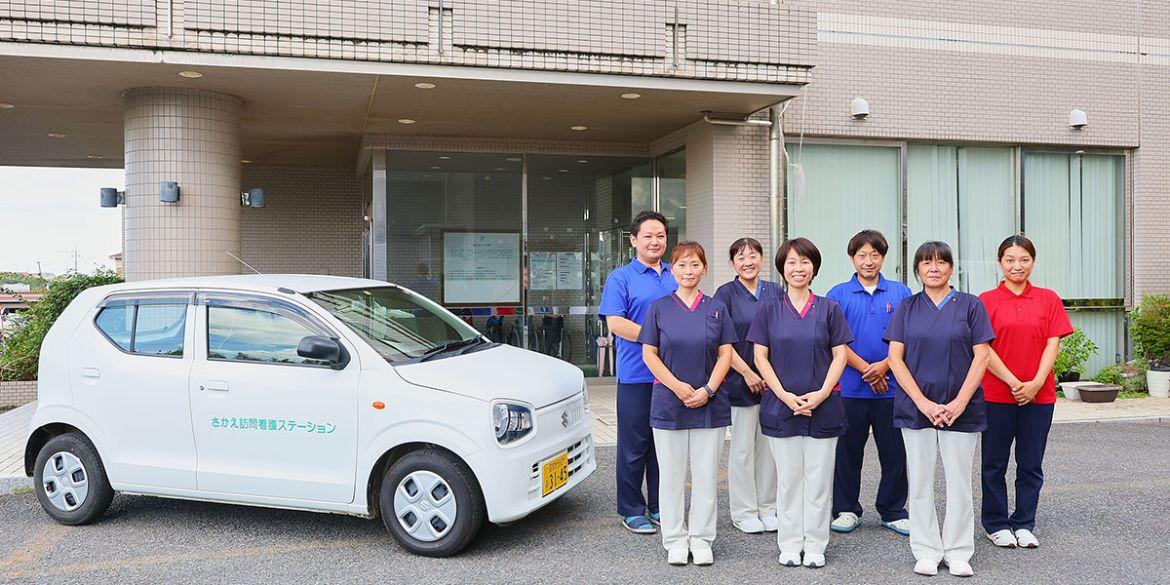 在宅医療求人