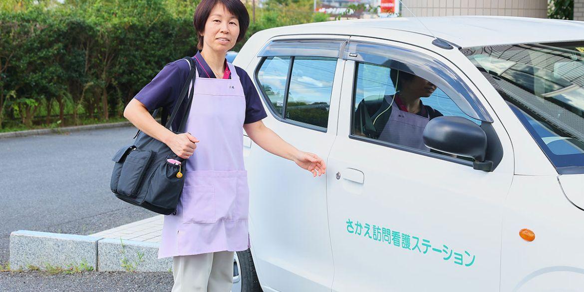 在宅医療求人