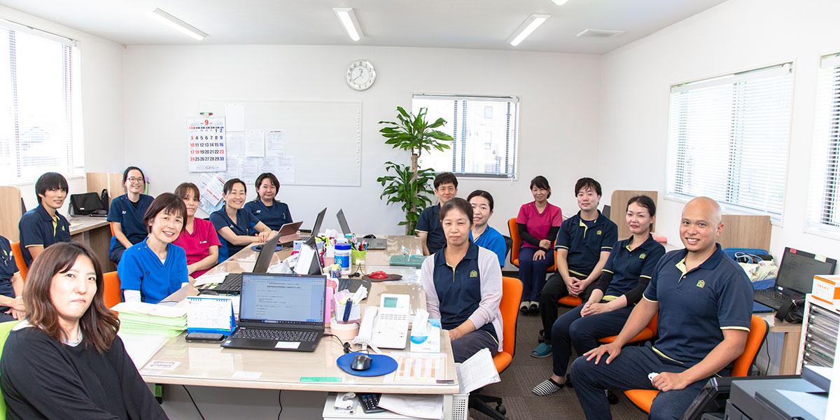 在宅医療求人