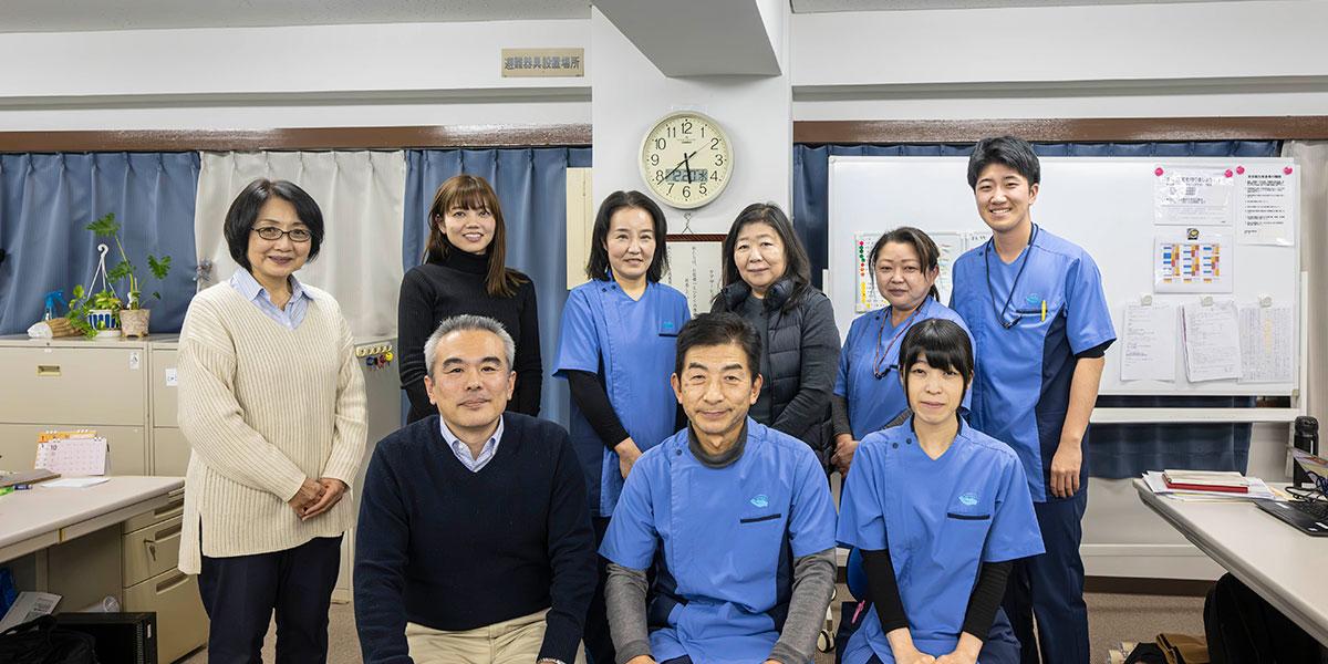 在宅医療求人