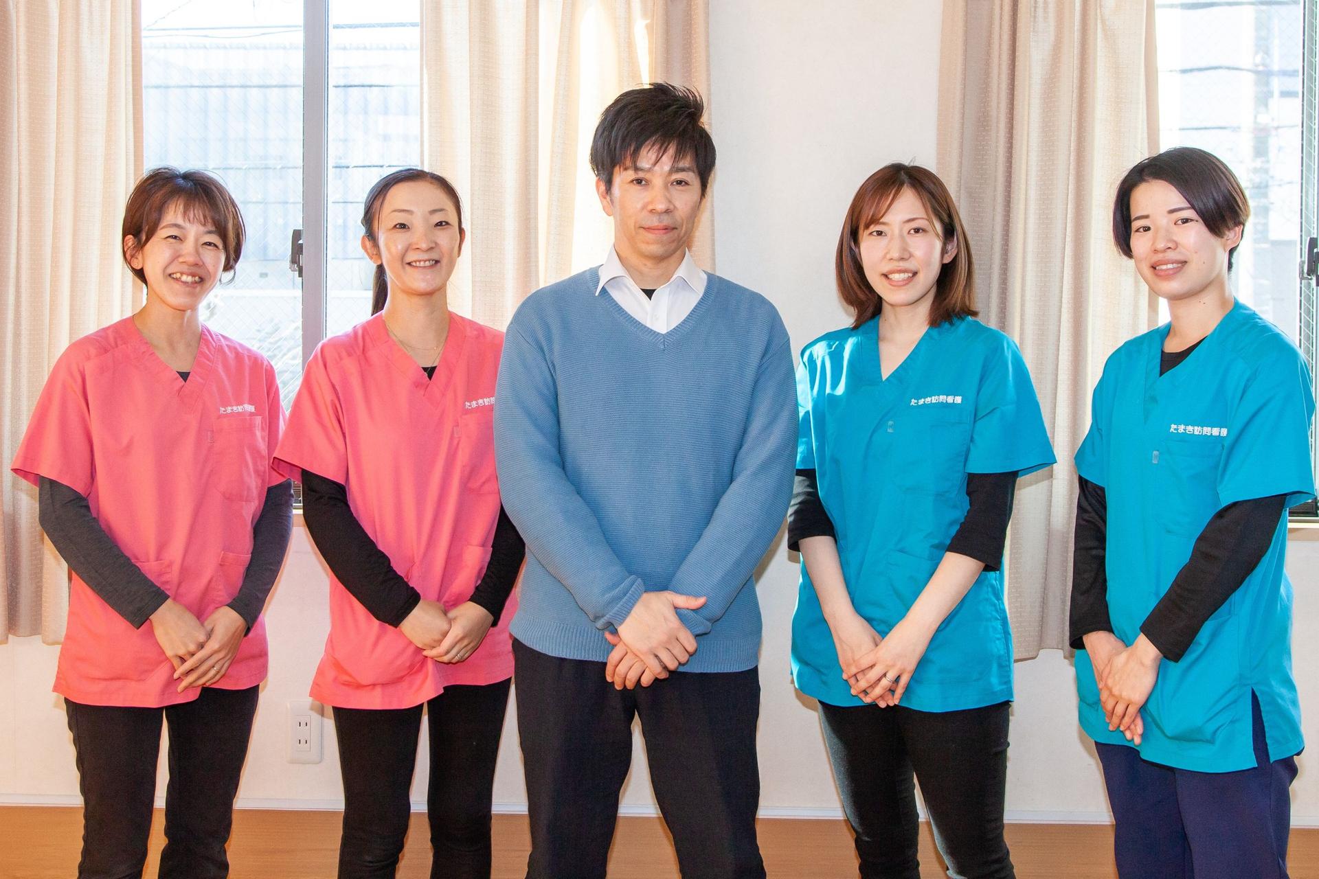 在宅医療求人