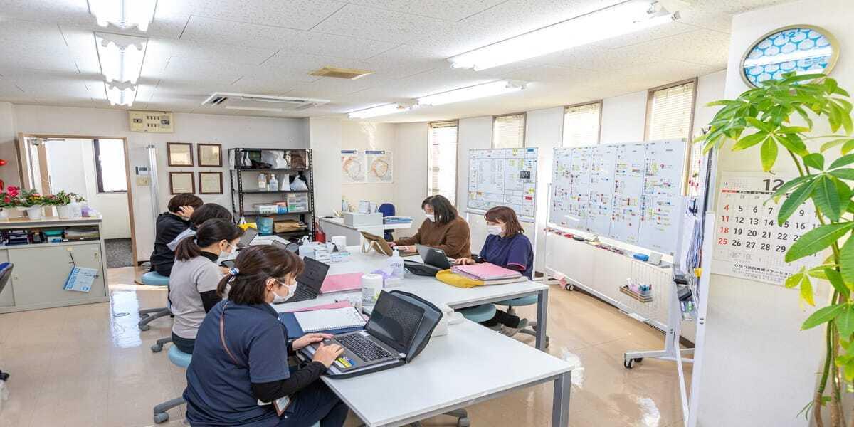 在宅医療求人