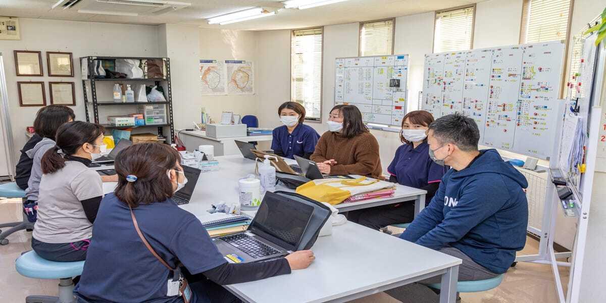 在宅医療求人