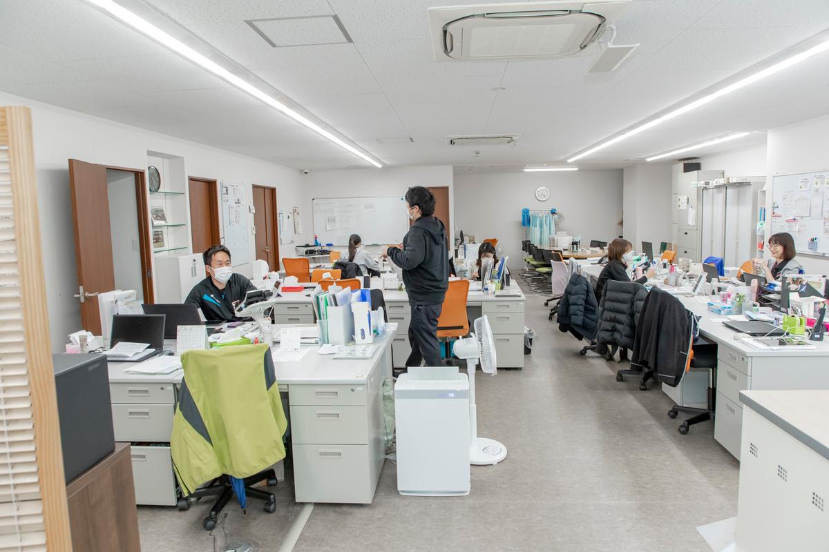 在宅医療求人