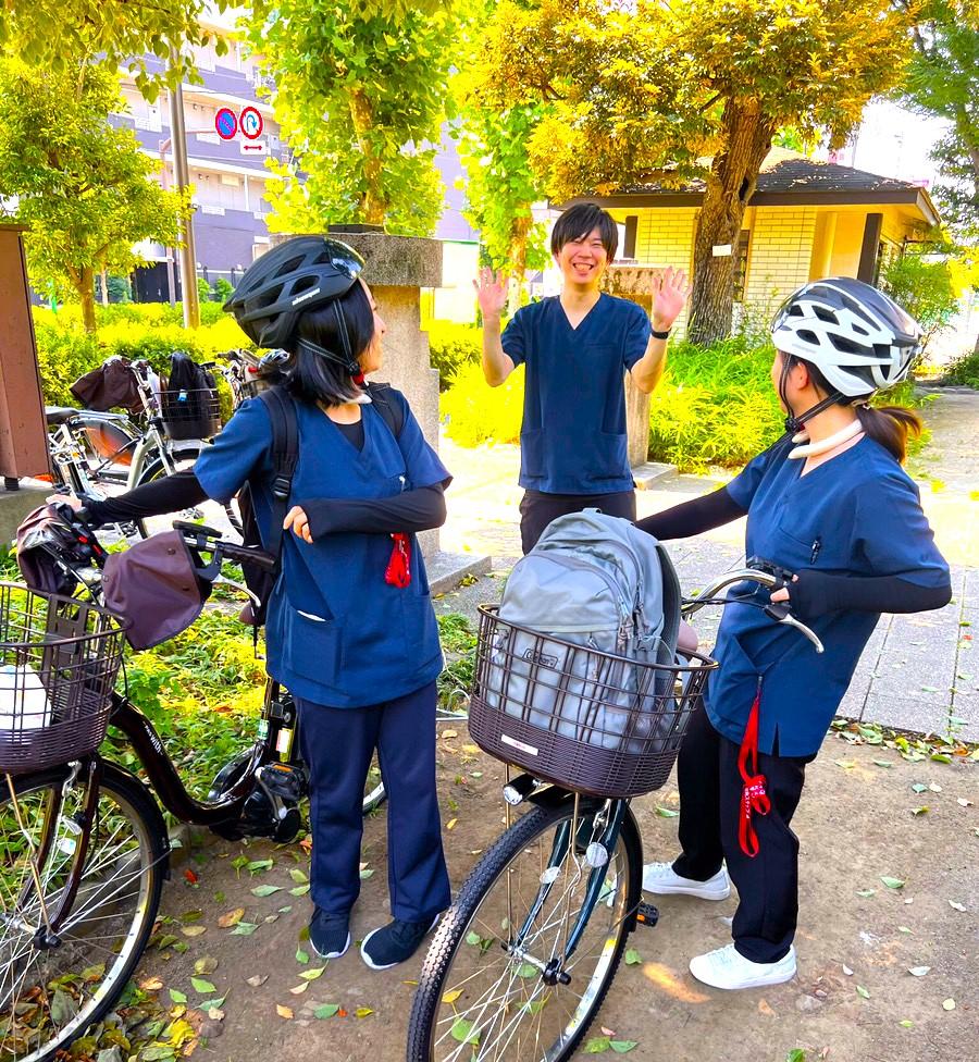 在宅医療求人