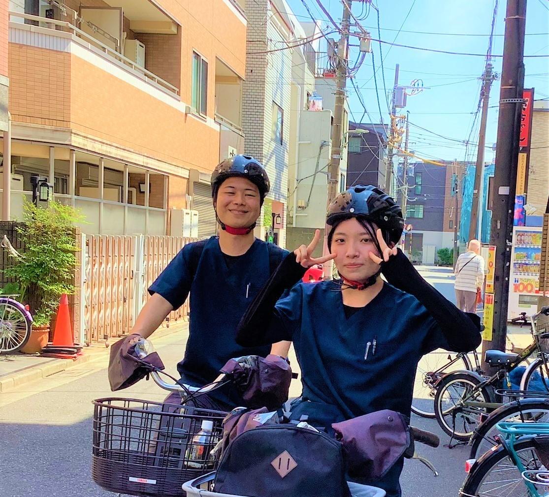 在宅医療求人