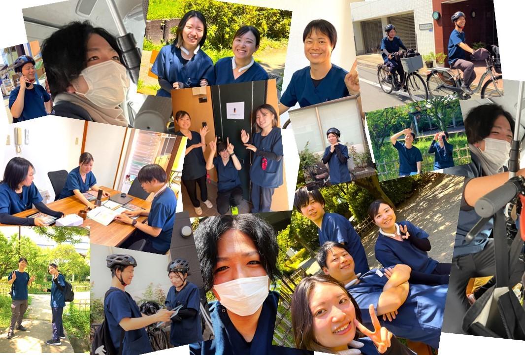 在宅医療求人