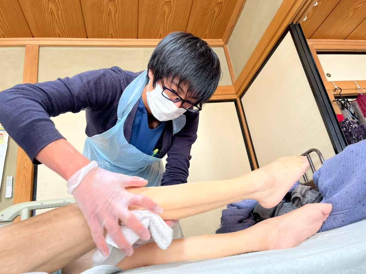在宅医療求人