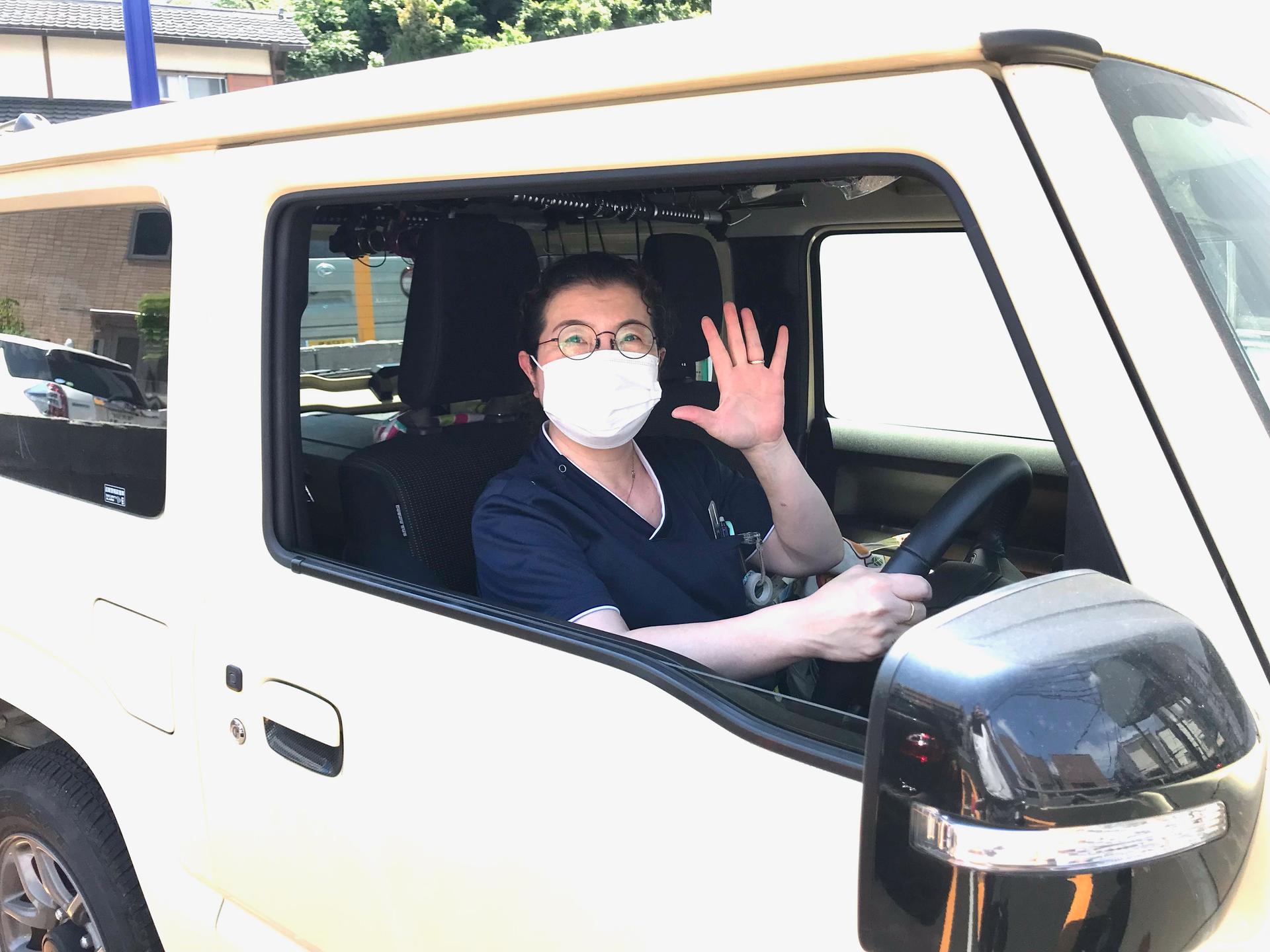在宅医療求人