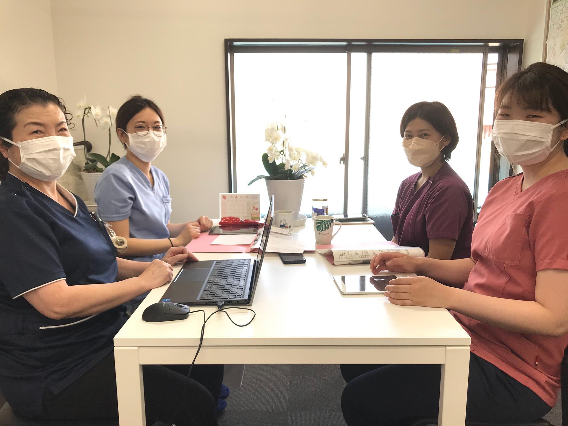 在宅医療求人