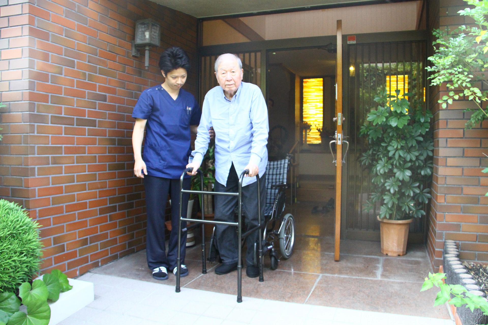 在宅医療求人