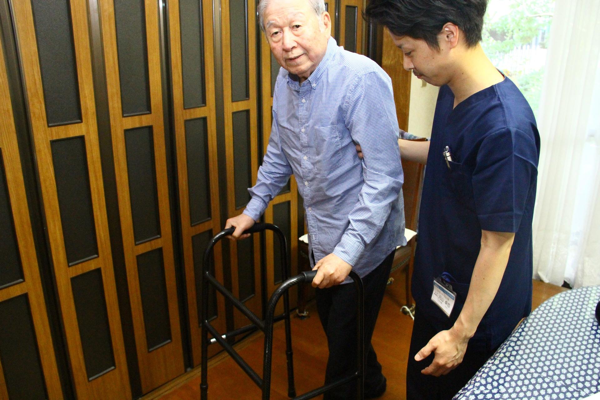 在宅医療求人