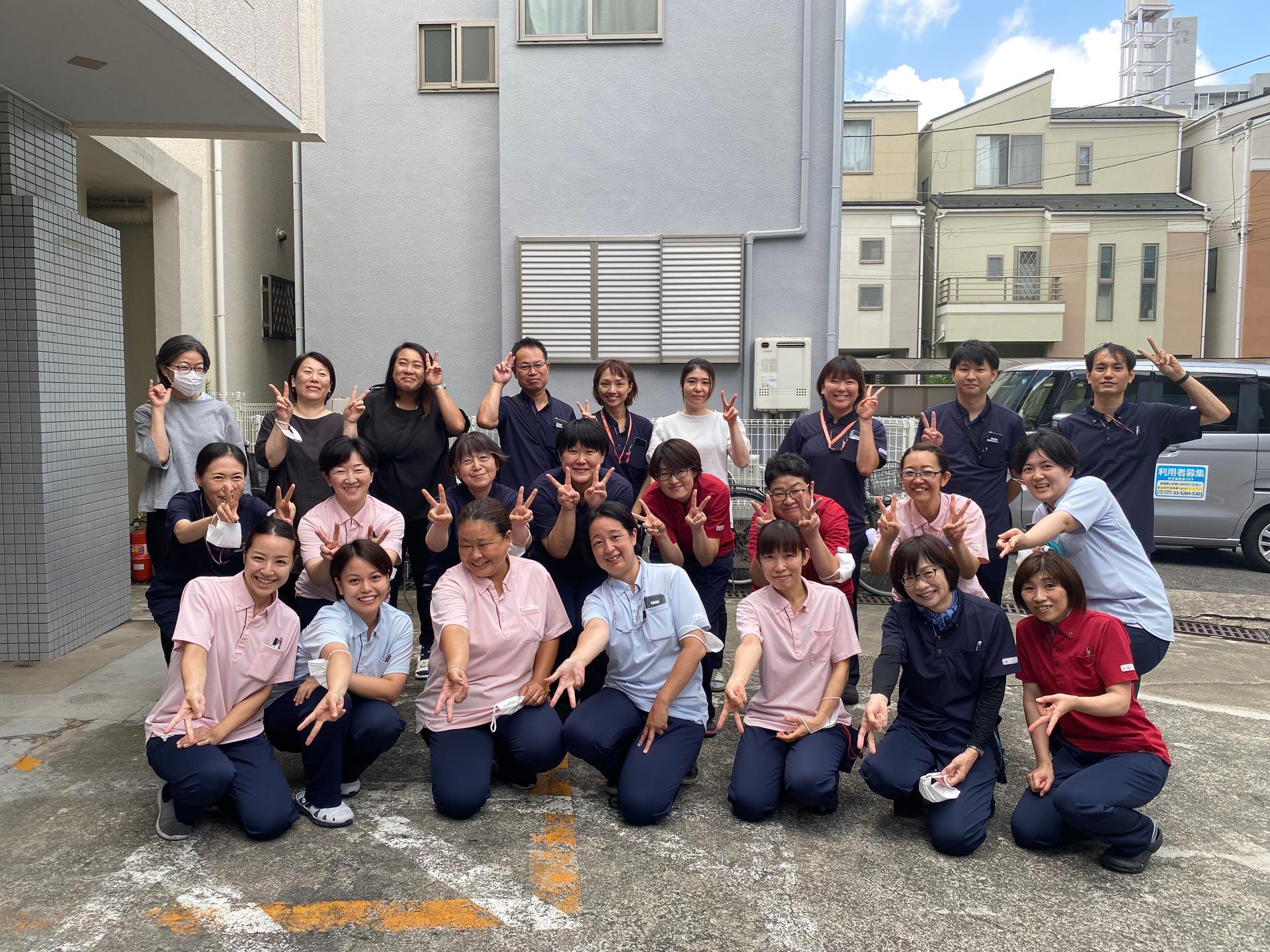 在宅医療求人