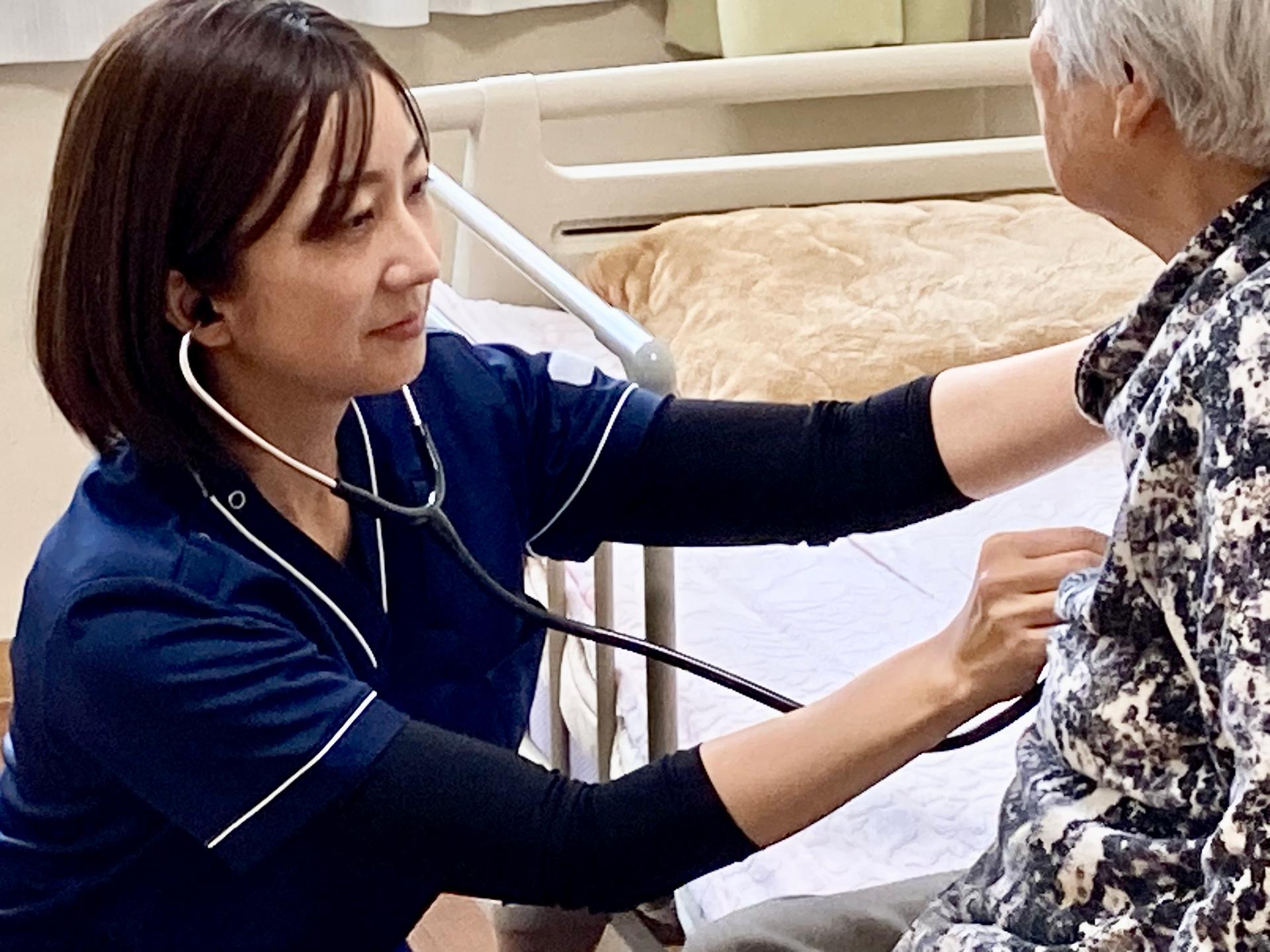 在宅医療求人