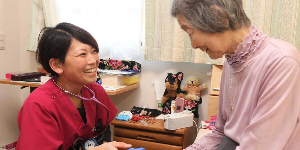 在宅医療求人