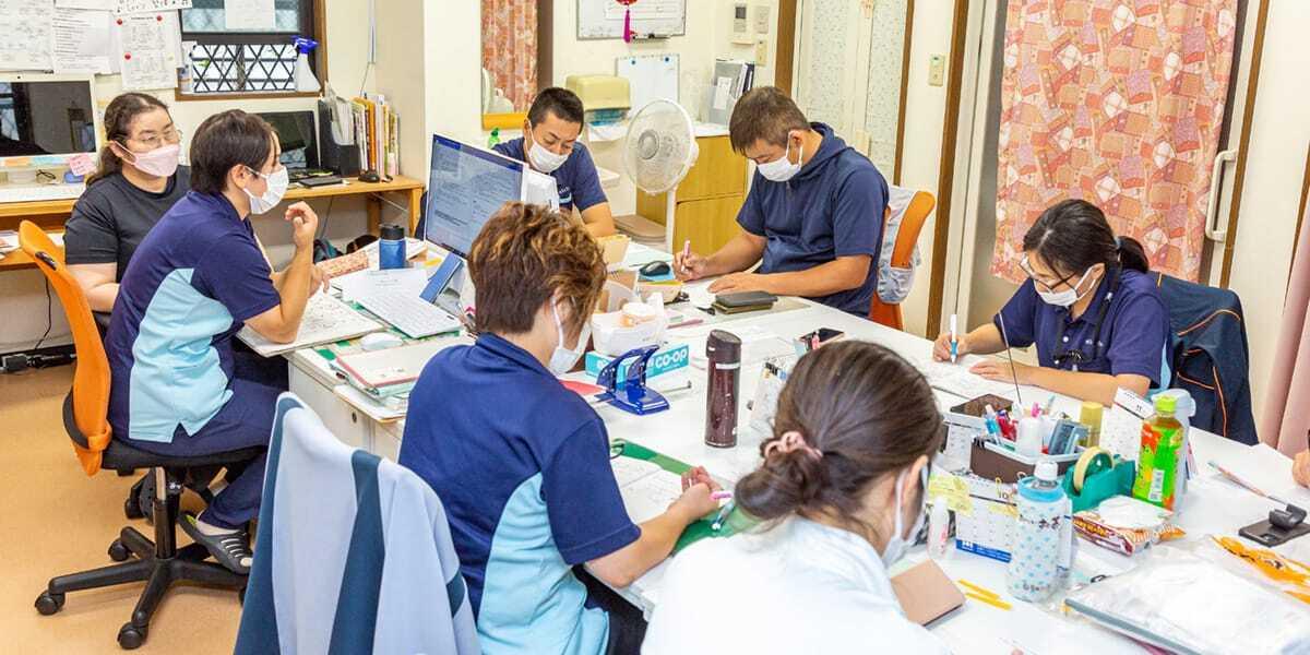 在宅医療求人