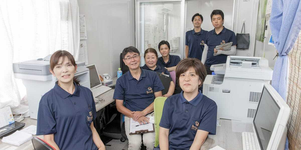 在宅医療求人