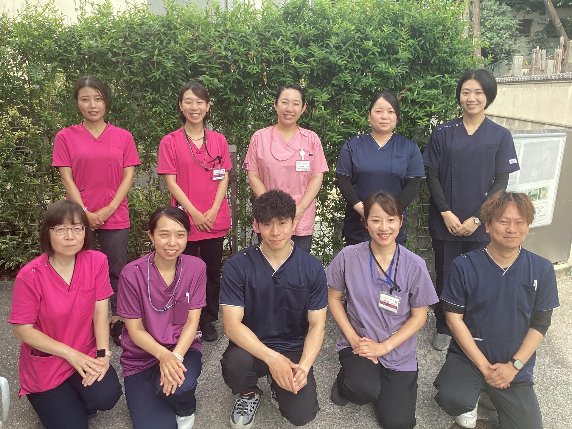 在宅医療求人
