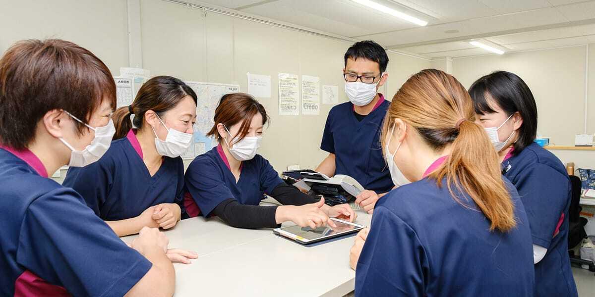 在宅医療求人