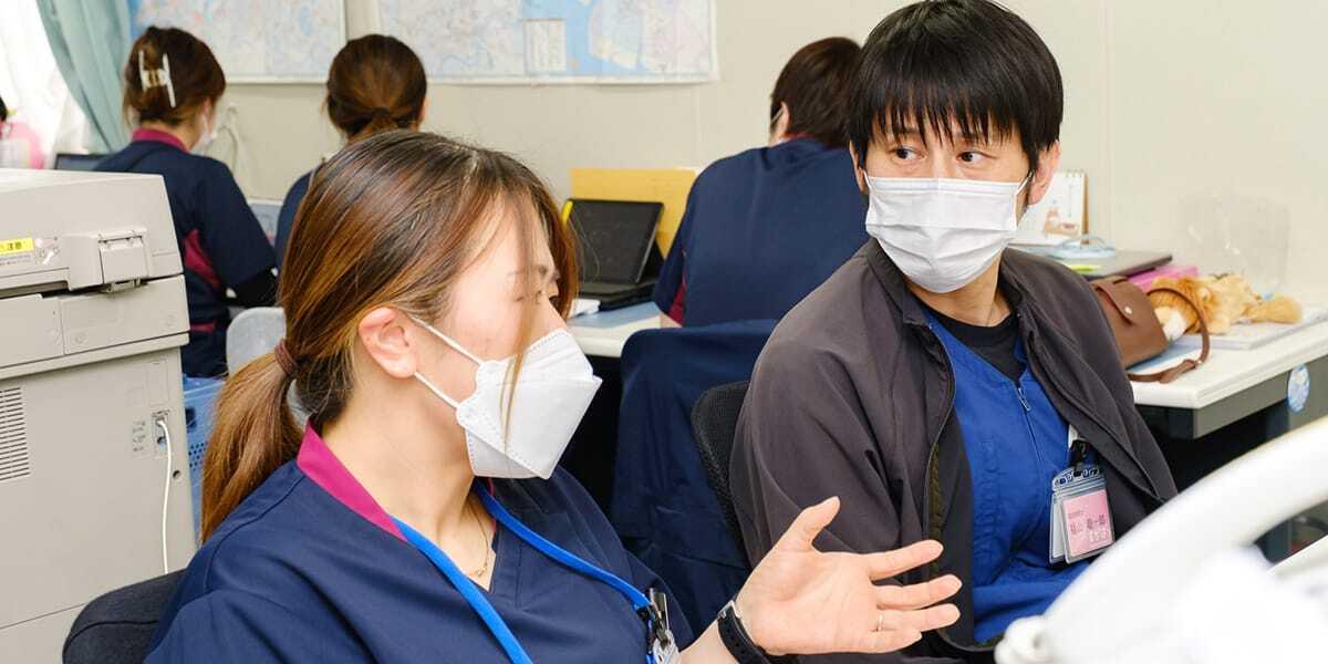 在宅医療求人