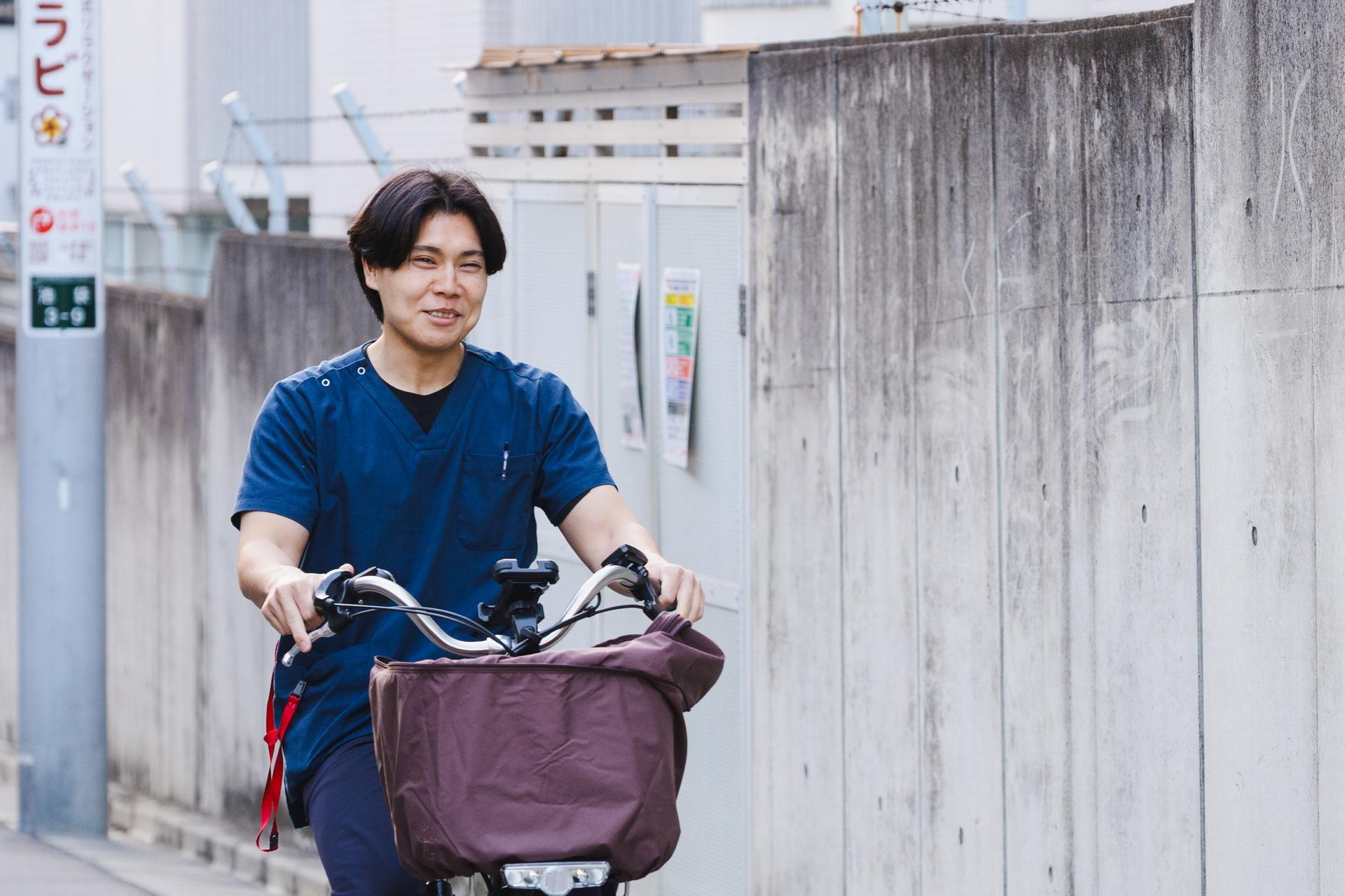 在宅医療求人