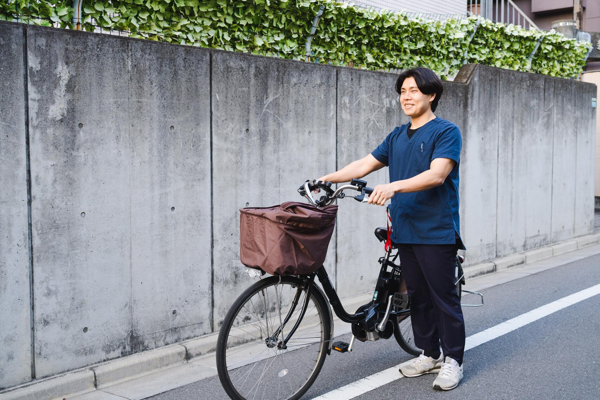 在宅医療求人