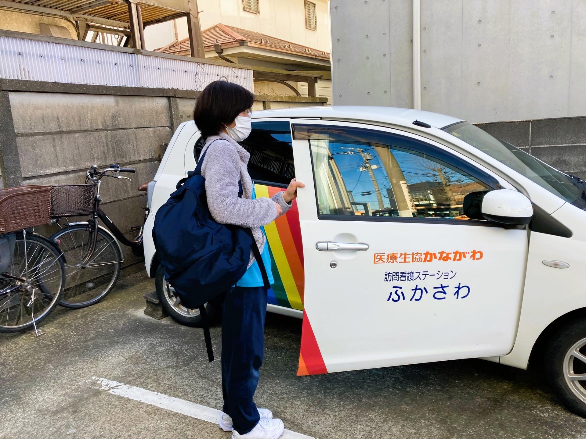 在宅医療求人