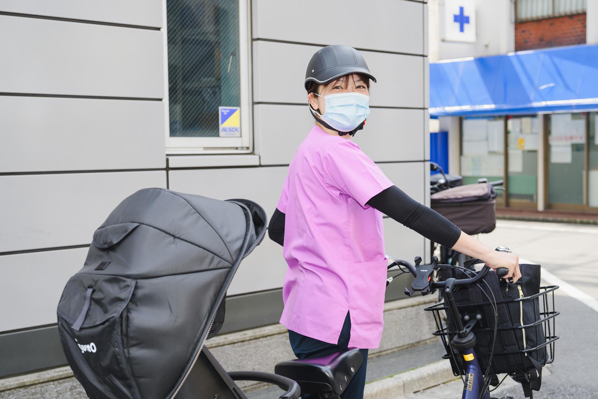 在宅医療求人