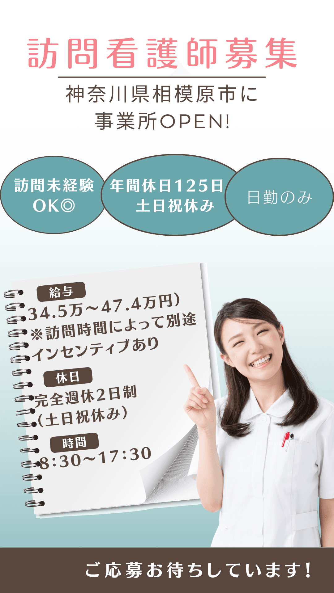 在宅医療求人