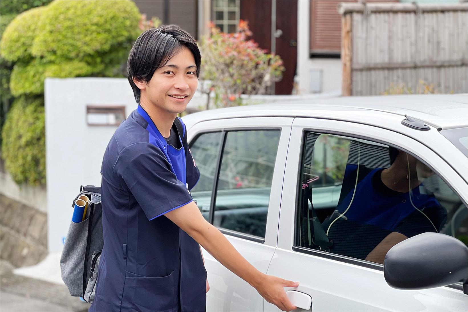 在宅医療求人